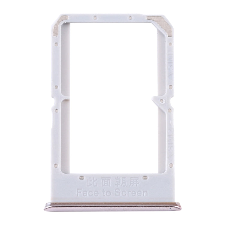 For OPPO A92S/Reno4 Z 5G PDKM00 SIM Card Tray + SIM Card Tray My Store