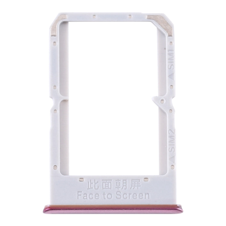 For OPPO A92S/Reno4 Z 5G PDKM00 SIM Card Tray + SIM Card Tray