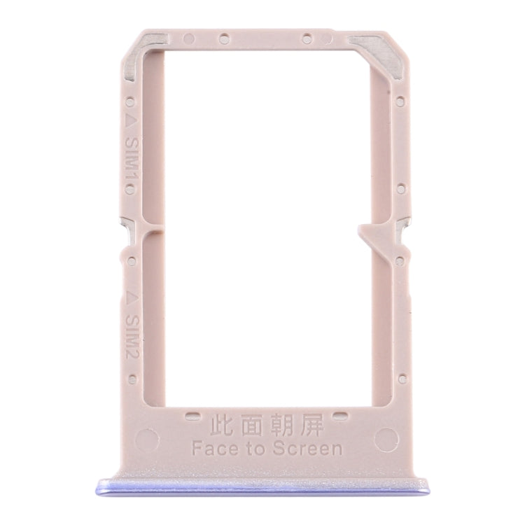 For OPPO A72 5G / K7X 5G / A53 5G SIM Card Tray + SIM Card Tray My Store