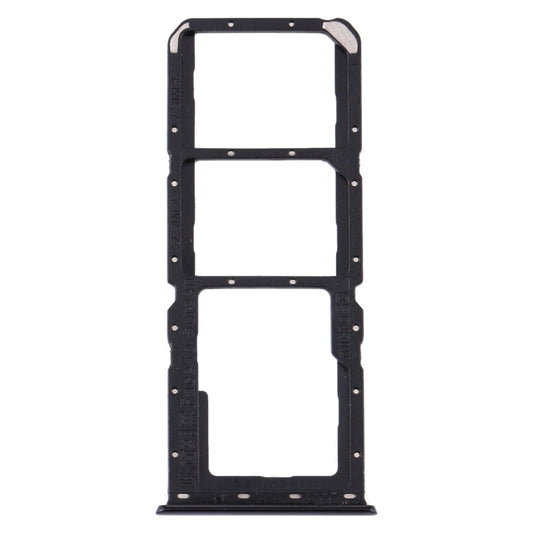 For OPPO A91/F15/Reno3 4G/Reno3 Youth CPH2001 CPH2021 PCPM00 SIM Card Tray + SIM Card Tray + Micro SD Card Tray