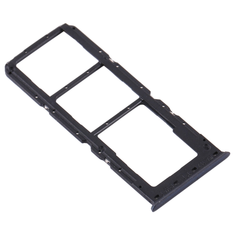 For OPPO A91/F15/Reno3 4G/Reno3 Youth CPH2001 CPH2021 PCPM00 SIM Card Tray + SIM Card Tray + Micro SD Card Tray