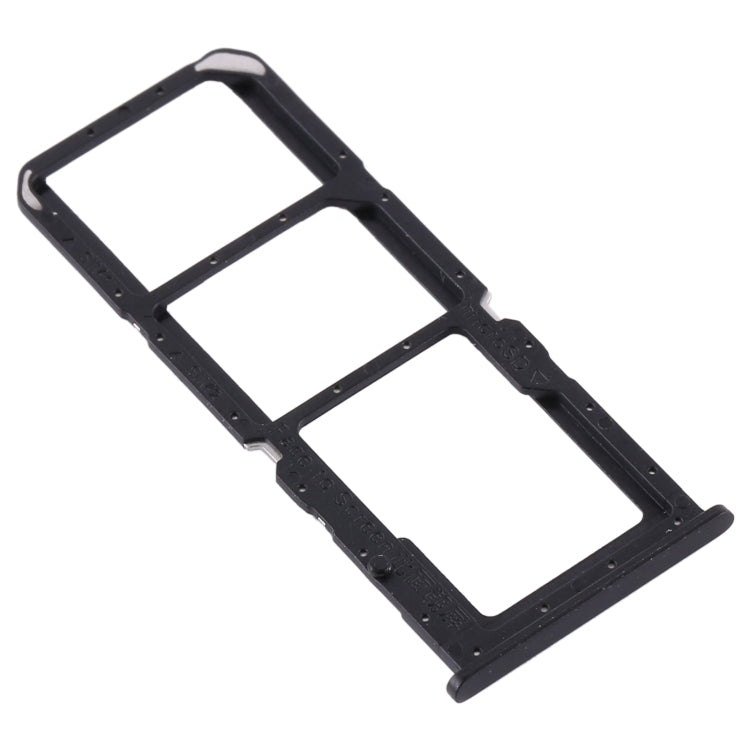 For OPPO A32 / A53 4G / A33 2020 / A53s / A11s PDVM00  SIM Card Tray + SIM Card Tray + Micro SD Card Tray My Store