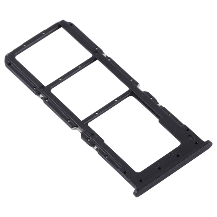 For OPPO A32 / A53 4G / A33 2020 / A53s / A11s PDVM00  SIM Card Tray + SIM Card Tray + Micro SD Card Tray My Store