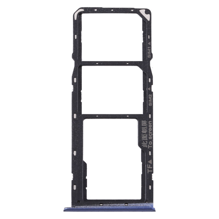 For OPPO Realme C11 RMX2185  SIM Card Tray + SIM Card Tray + Micro SD Card Tray My Store