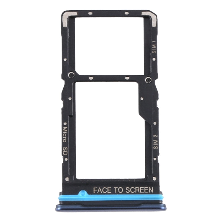 SIM Card Tray + SIM Card Tray / Micro SD Card Tray for Xiaomi Mi 10T Lite 5G My Store