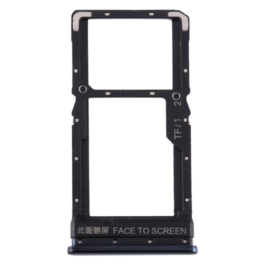 SIM Card Tray + SIM Card Tray / Micro SD Card Tray for Xiaomi Poco X3 / Poco X3 NFC My Store