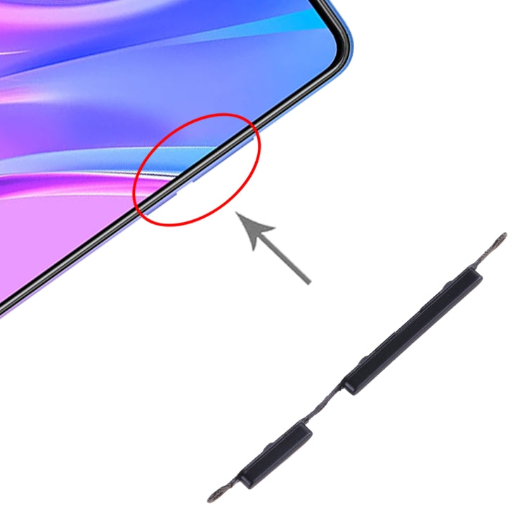 Power Button and Volume Control Button for Xiaomi Redmi 9A