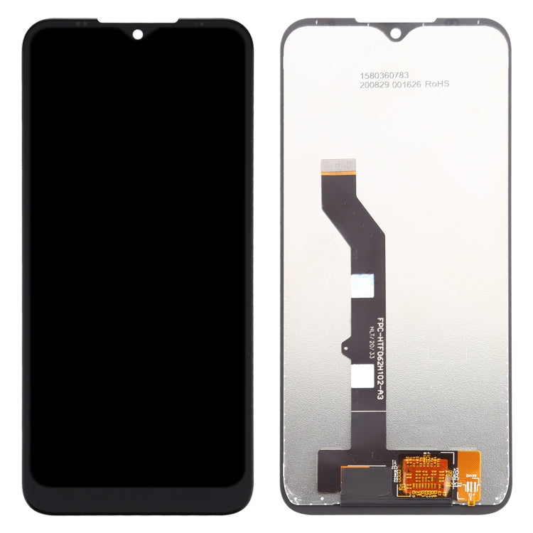 LCD Screen and Digitizer Full Assembly for Motorola Moto E (2020) My Store