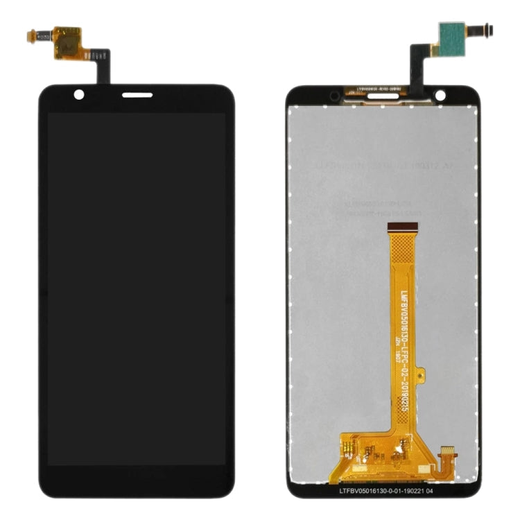 LCD Screen and Digitizer Full Assembly for ZTE Blade L8 / A3 (2019) My Store