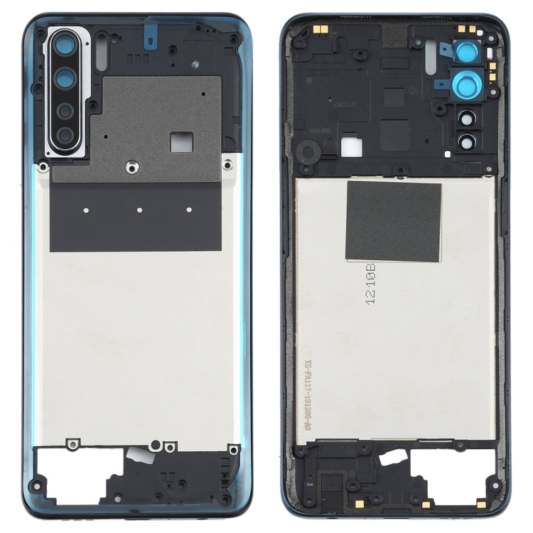 For OPPO A91/F15 PCPM00 CPH2001 CPH2021 Back Housing Frame My Store