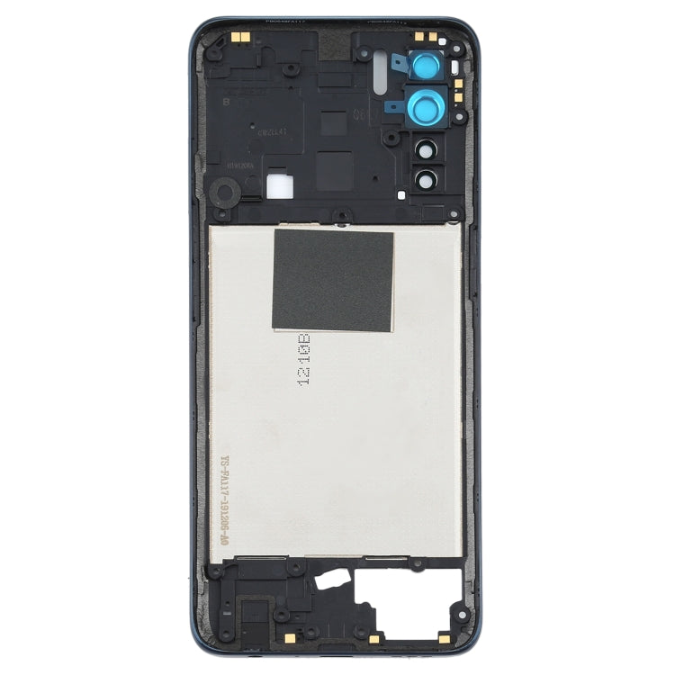 Для OPPO A91/F15 PCPM00 CPH2001 CPH2021 Задняя рамка корпуса