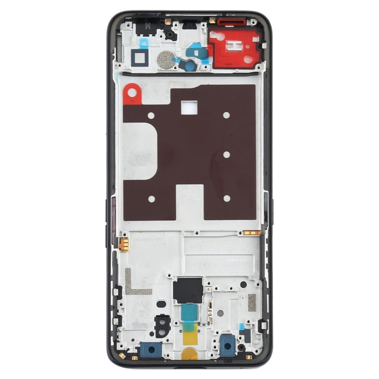 For OPPO Reno2 Z/Reno2 F PCKM70 PCKT00 CPH1945 CPH1951 CPH1989 Front Housing LCD Frame Bezel Plate