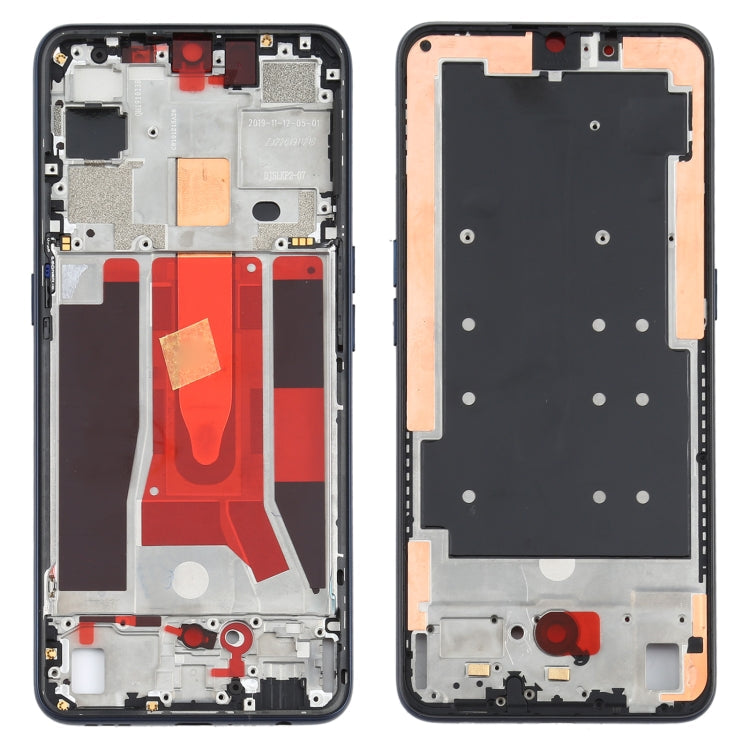 For OPPO Reno3 5G/Reno3 4G PCHM30 CPH2043 Front Housing LCD Frame Bezel Plate