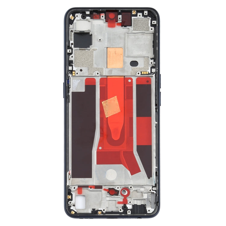 For OPPO Reno3 5G/Reno3 4G PCHM30 CPH2043 Front Housing LCD Frame Bezel Plate My Store