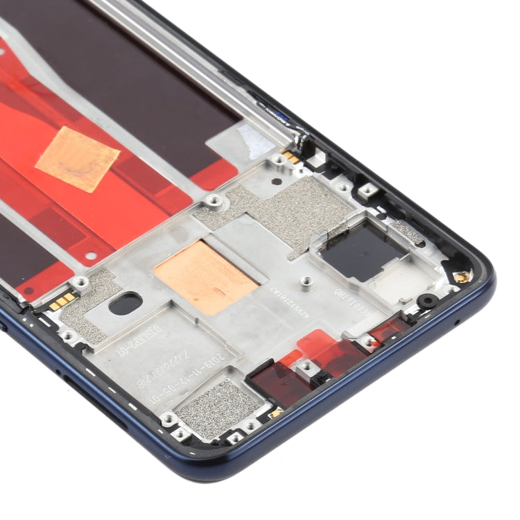 For OPPO Reno3 5G/Reno3 4G PCHM30 CPH2043 Front Housing LCD Frame Bezel Plate My Store