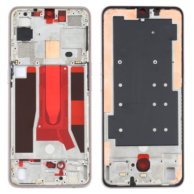 For OPPO Reno3 5G/Reno3 4G PCHM30 CPH2043 Front Housing LCD Frame Bezel Plate