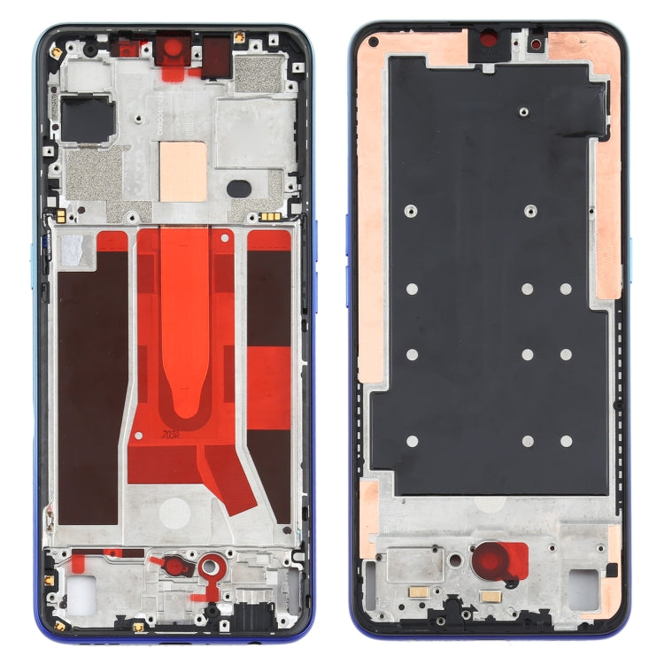 For OPPO Reno3 5G/Reno3 4G PCHM30 CPH2043 Front Housing LCD Frame Bezel Plate My Store