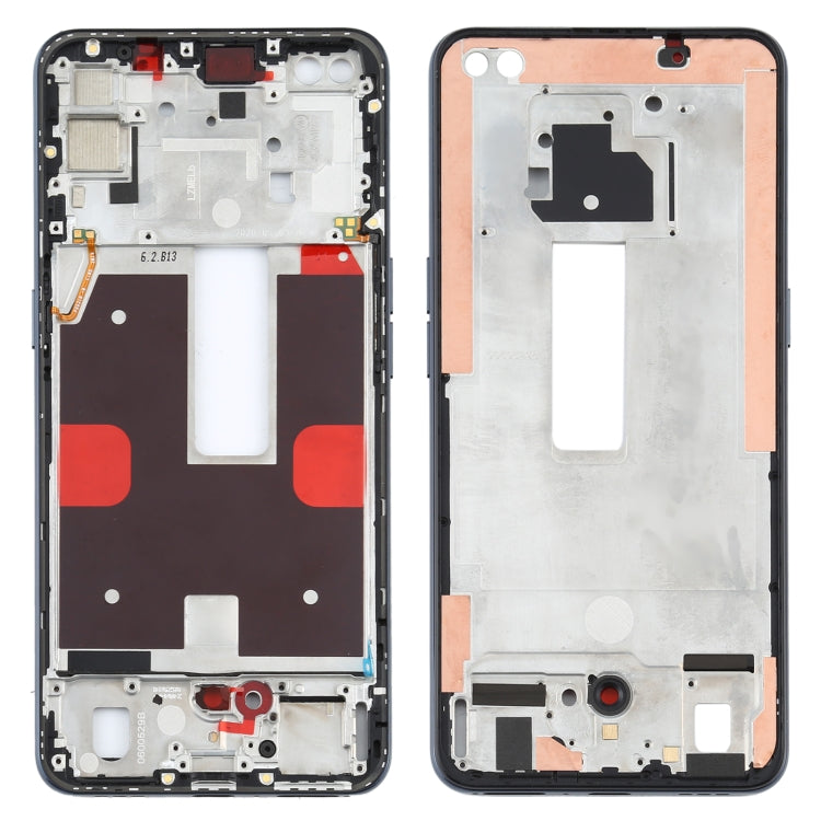 For OPPO Reno4 5G PDPM00, PDPT00, CPH2091 Front Housing LCD Frame Bezel Plate My Store