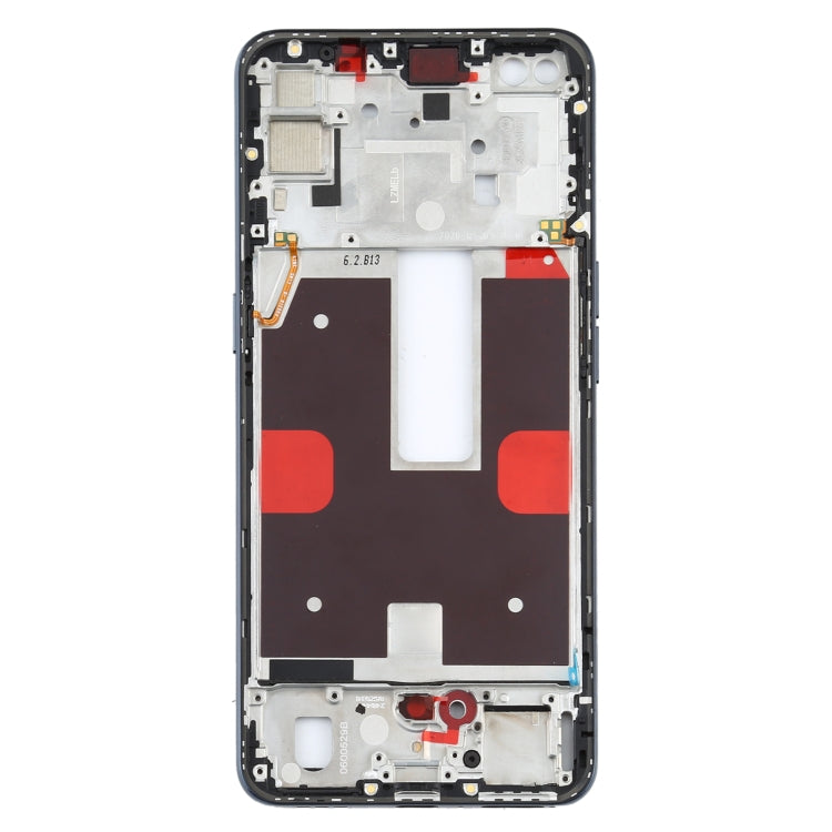 For OPPO Reno4 5G PDPM00, PDPT00, CPH2091 Front Housing LCD Frame Bezel Plate My Store