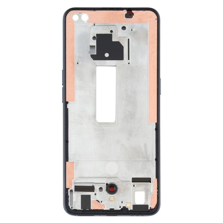 For OPPO Reno4 5G PDPM00, PDPT00, CPH2091 Front Housing LCD Frame Bezel Plate My Store