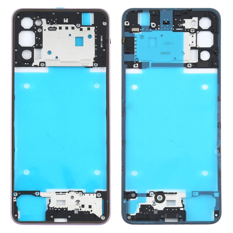 For OPPO Reno4 5G Back Housing Frame My Store