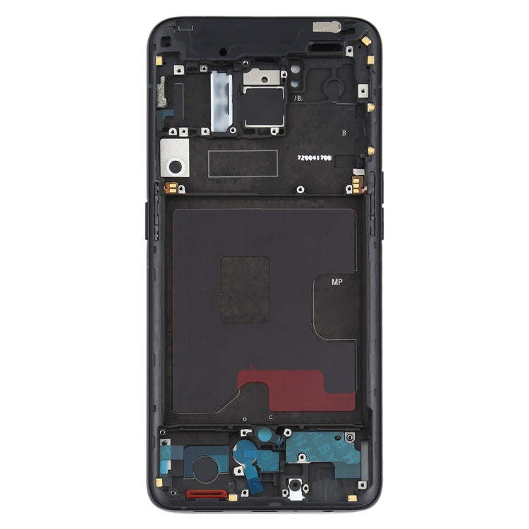 For OPPO Reno 5G/Reno 4G PCAM00 PCAT00 CPH1917 CPH1921 Front Housing LCD Frame Bezel Plate My Store