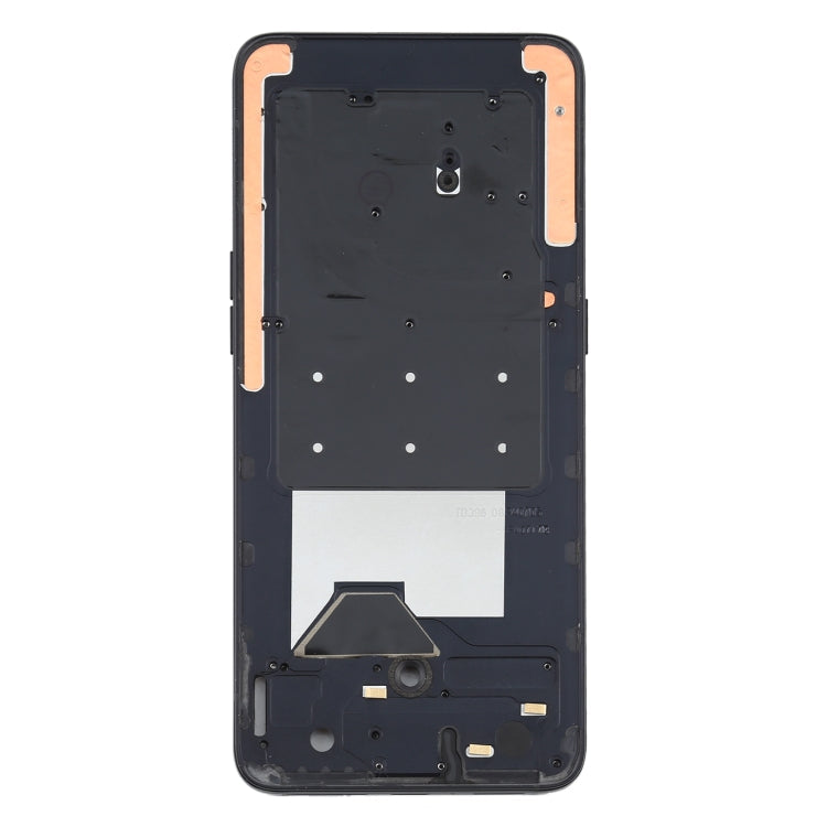 For OPPO Reno 10x zoom Front Housing LCD Frame Bezel Plate My Store