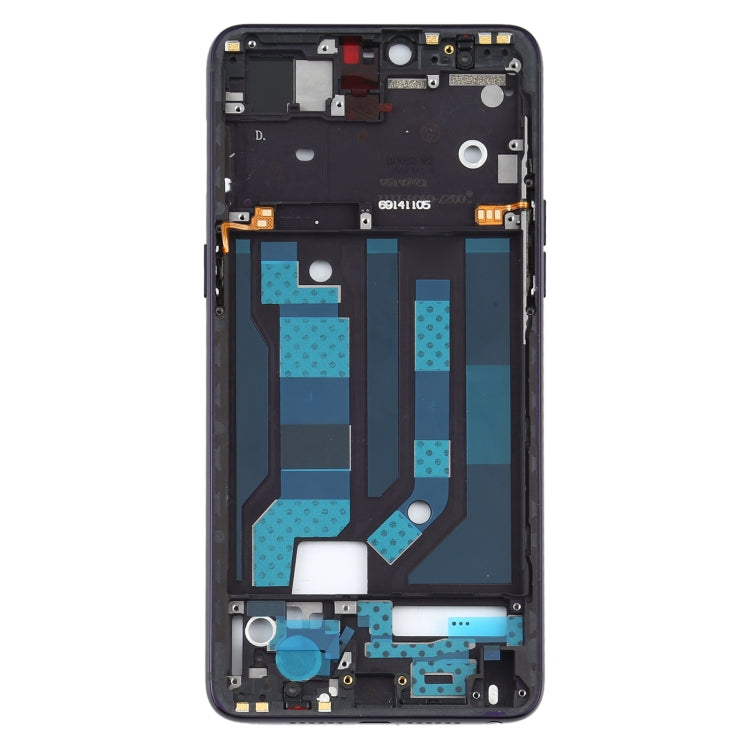 For OPPO R15 PACM00 CPH1835 PACT00 CPH1831 PAAM00 Front Housing LCD Frame Bezel Plate My Store