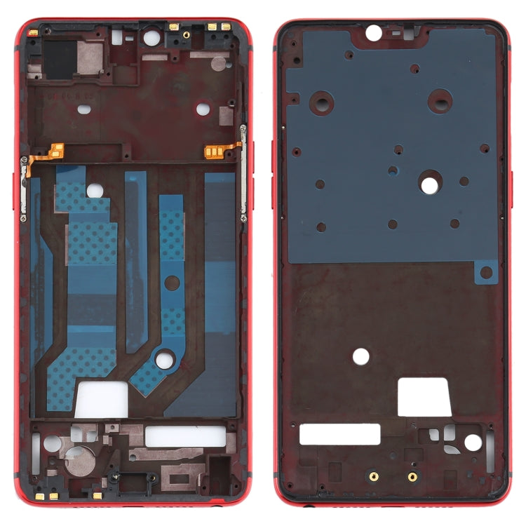 For OPPO R15 PACM00 CPH1835 PACT00 CPH1831 PAAM00 Front Housing LCD Frame Bezel Plate My Store