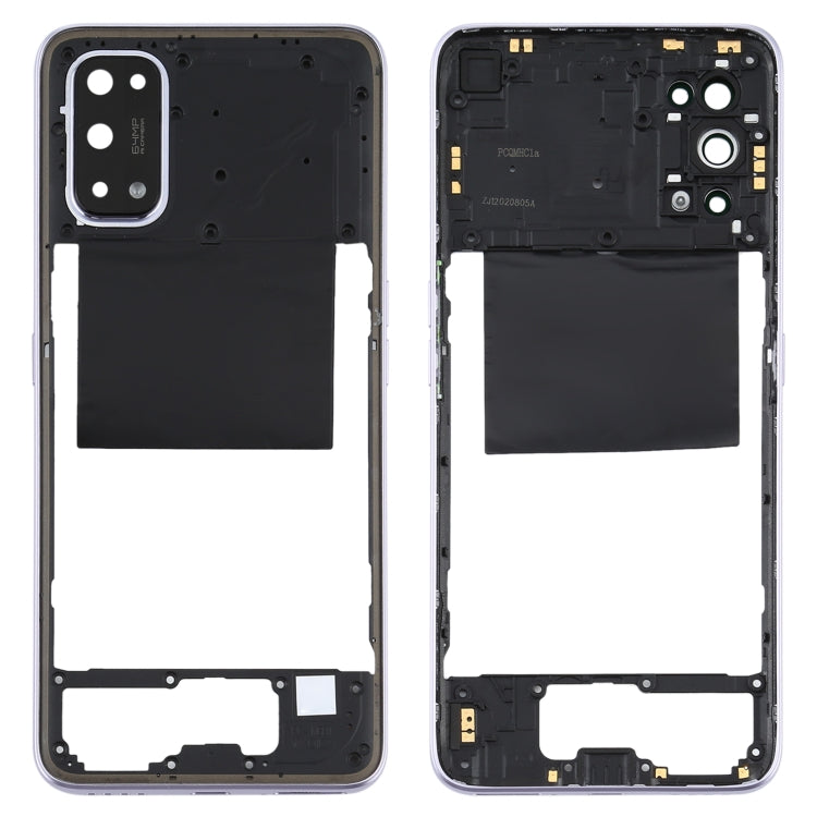 For OPPO Realme X7 Back Housing Frame My Store