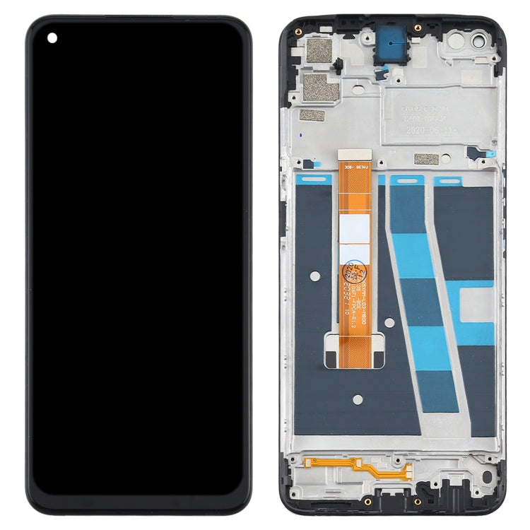 Original LCD Screen and Digitizer Full Assembly With Frame for OPPO A52/A92  CPH2061 CPH2069 PADM00 PDAM10 My Store