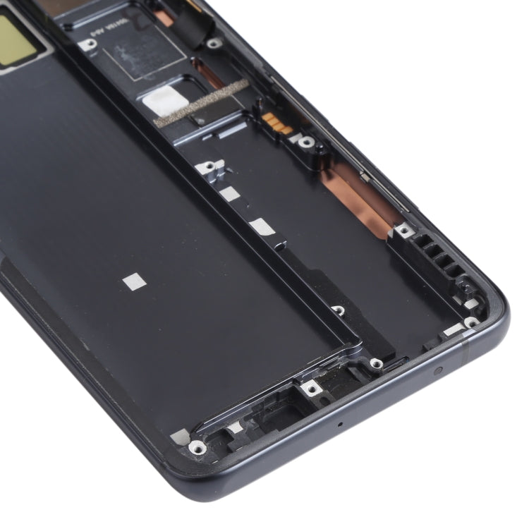 Original LCD Screen and Digitizer Full Assembly With Frame for Xiaomi Mi CC9 Pro / Mi Note 10 / Mi Note 10 Pro