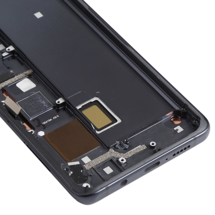 Original LCD Screen and Digitizer Full Assembly With Frame for Xiaomi Mi CC9 Pro / Mi Note 10 / Mi Note 10 Pro