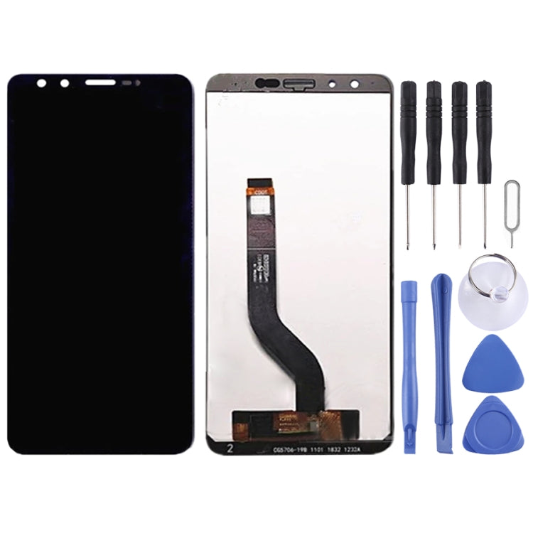 LCD Screen and Digitizer Full Assembly for Lenovo K9 L38043