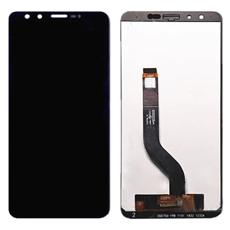 LCD Screen and Digitizer Full Assembly for Lenovo K9 L38043