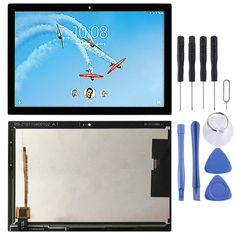 LCD Screen and Digitizer Full Assembly for Lenovo TAB4 10 REL Tablet TB-X504F TB-X504M TB-X504L My Store