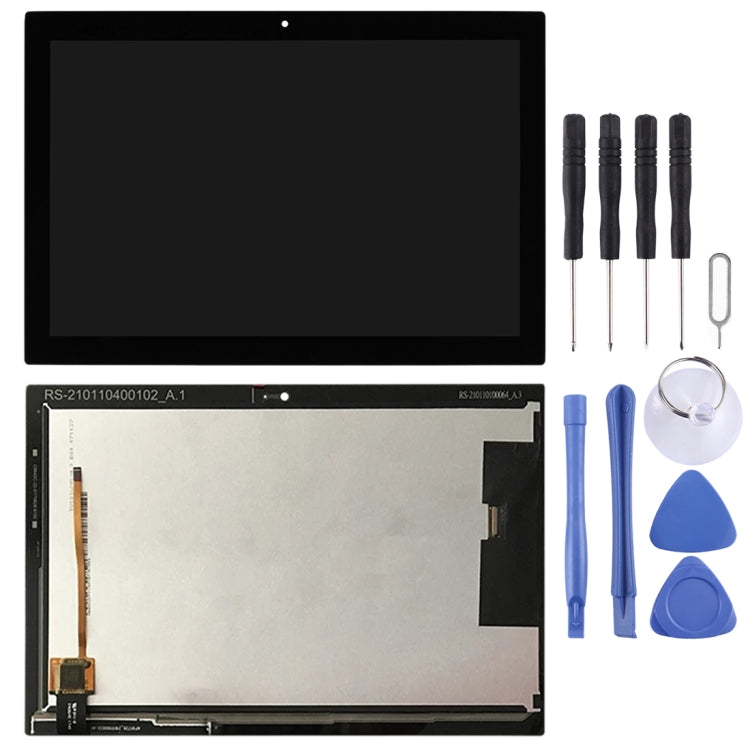 LCD Screen and Digitizer Full Assembly for Lenovo TAB4 10 REL Tablet TB-X504F TB-X504M TB-X504L My Store