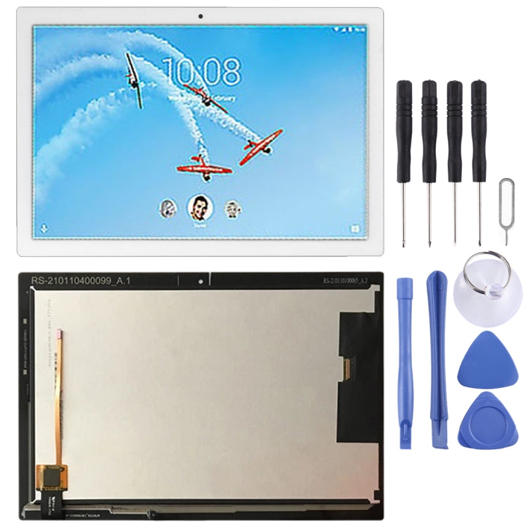 LCD Screen and Digitizer Full Assembly for Lenovo TAB4 10 REL Tablet TB-X504F TB-X504M TB-X504L My Store