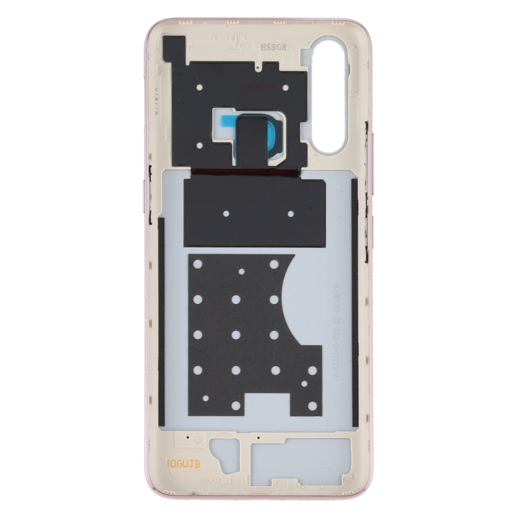 For Vivo Z5x/Z1 Pro/V1911A/V1919A/1919/1951/PD1911F_EX/1918 Battery Back Cover My Store