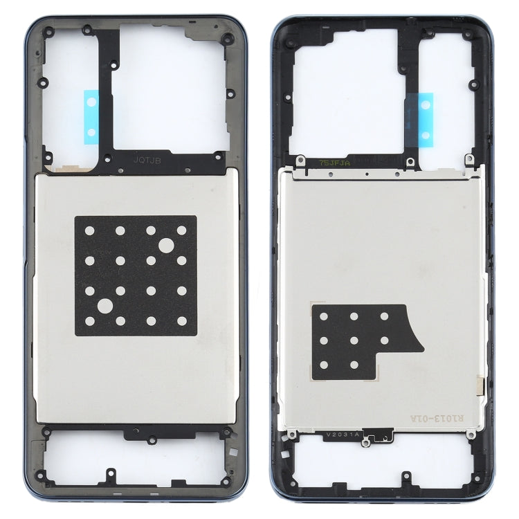 For Vivo Y73s V2031A Middle Frame Bezel Plate My Store