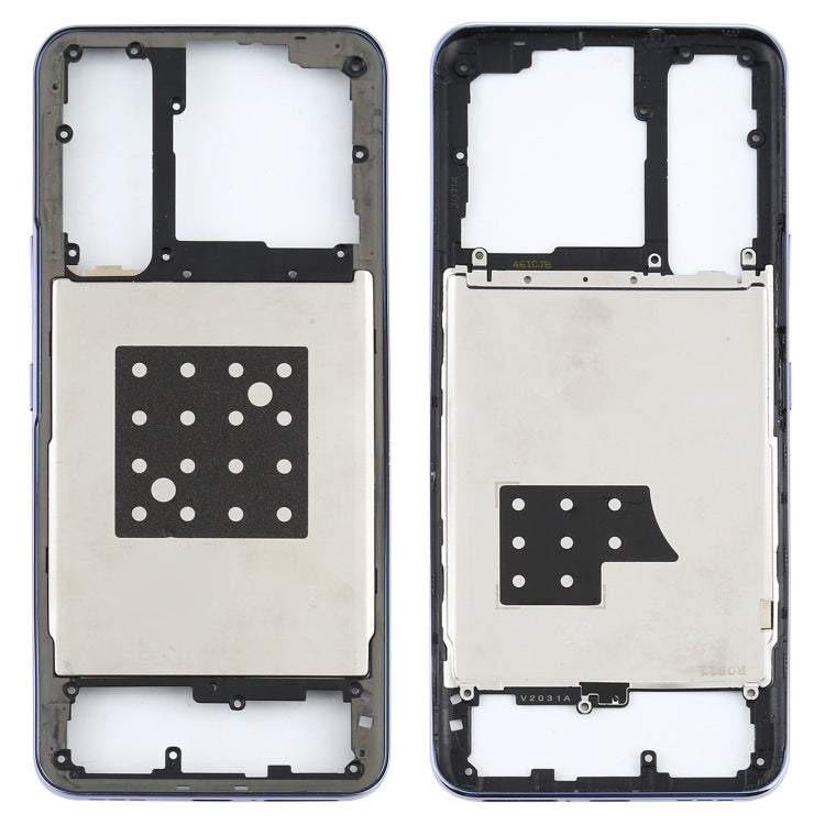 For Vivo Y73s V2031A Middle Frame Bezel Plate My Store