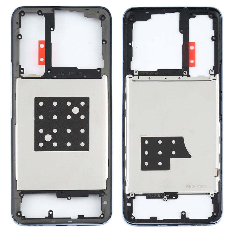 For Vivo Y73s V2031A Middle Frame Bezel Plate My Store