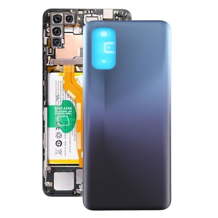 For OPPO Realme V5 5G Battery Back Cover My Store