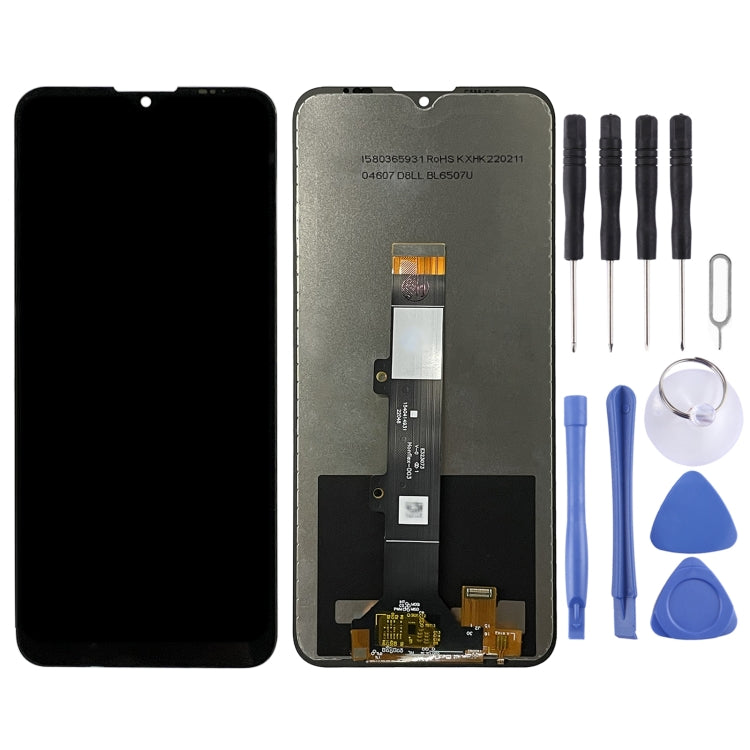 LCD Screen and Digitizer Full Assembly for Lenovo K13 Note My Store