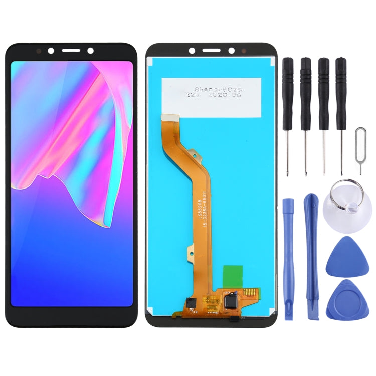 LCD Screen and Digitizer Full Assembly for Infinix Smart 2 Pro X5514D My Store