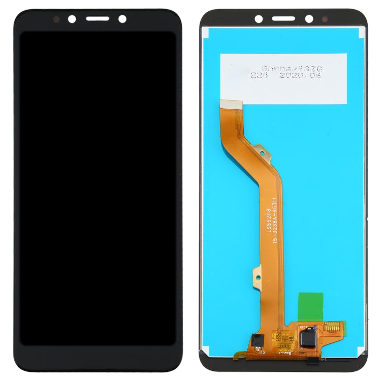 LCD Screen and Digitizer Full Assembly for Infinix Smart 2 Pro X5514D My Store