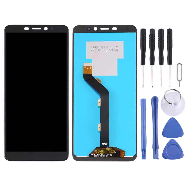 LCD Screen and Digitizer Full Assembly for Infinix Hot S3 X573, X573B