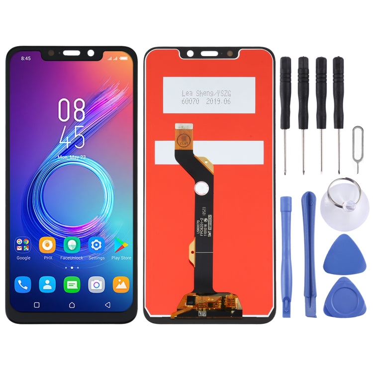 LCD Screen and Digitizer Full Assembly for Infinix Zero 6 / Zero 6 Pro X620 X620B My Store