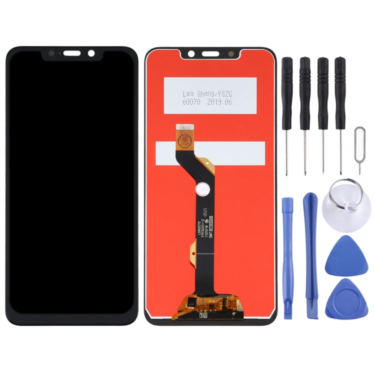 LCD Screen and Digitizer Full Assembly for Infinix Zero 6 / Zero 6 Pro X620 X620B