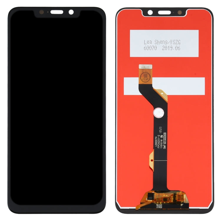 LCD Screen and Digitizer Full Assembly for Infinix Zero 6 / Zero 6 Pro X620 X620B